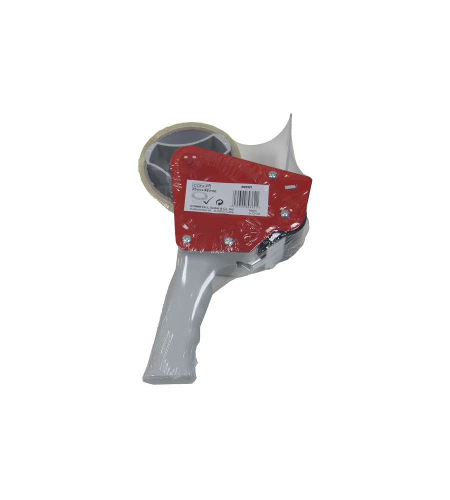 8 Dispenser Nastro Biadesivo Per Scrapbooking - Rotoli 0,5 Cm X 4 M, Adesivo Atossico Per Fai Da Te E Ufficio