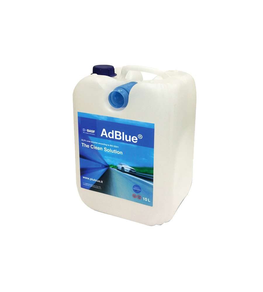 Additivo Diesel Adblue 10 L