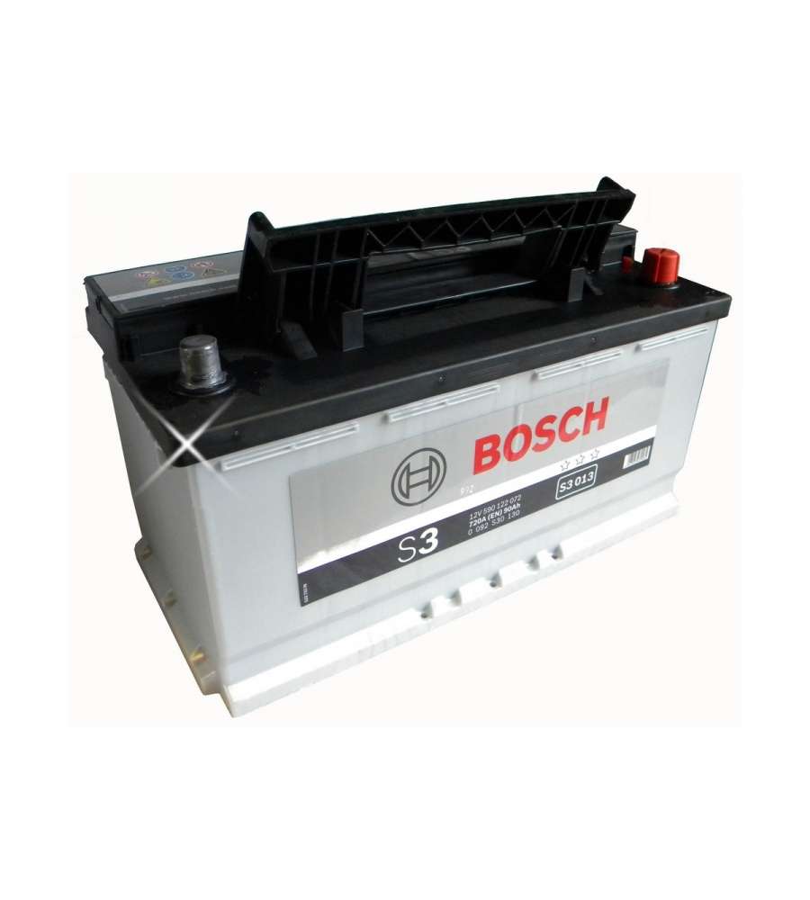 Batteria Bosch 90Ah Dx S3013