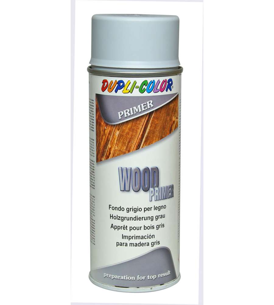 Primer Grigio Per Legno Wood 400 Ml