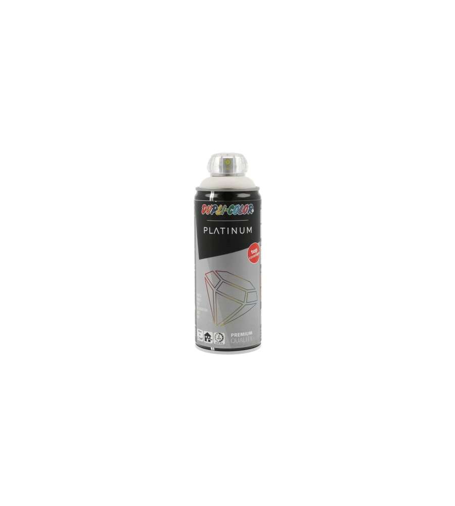 DUPLI-COLOR Vernice spray Platinum RAL 9010 bianco puro satinato 400 ml