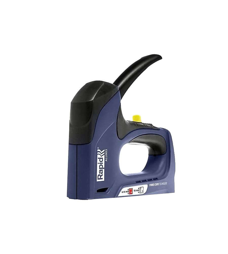 Fissatrice Manuale 6/14               Alu953 Rapid