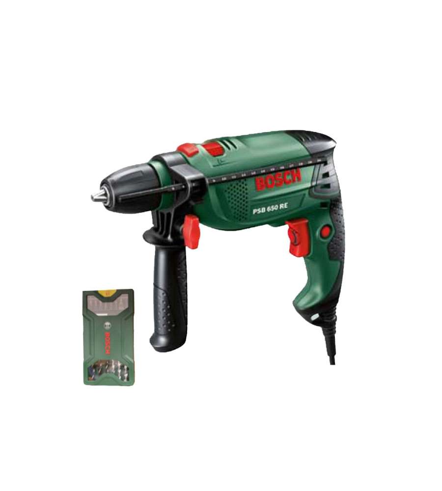 BOSCH Trapano percussione UniversalImpact