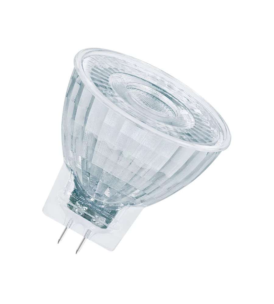 Lampadina LED Osram Star Bianco Caldo MR11 2.5W 184lm GU4 36D