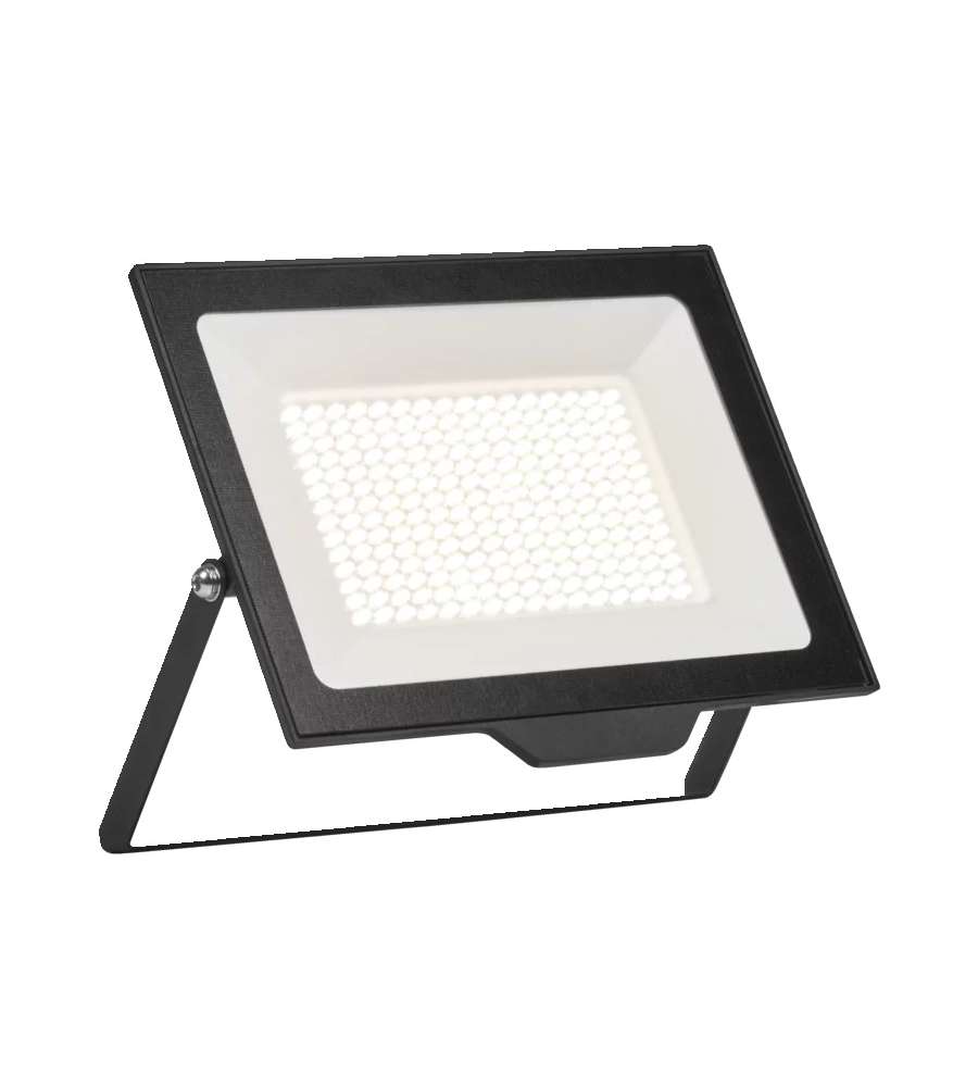 Faretto Proiettore LED da esterno Essential 150W 4000K 15000lm IP654 Bianco Freddo