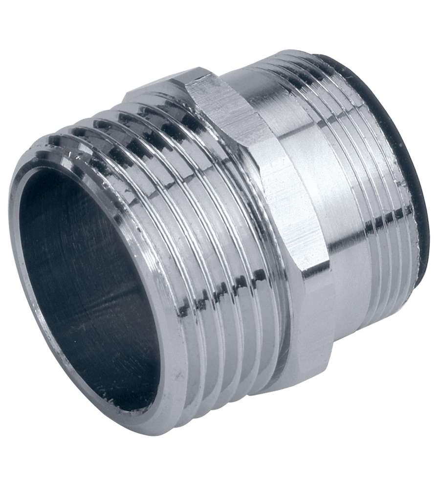 Gardena Rompigetto Filettato M 24 x 1 e 26,5 mm Metallico Adattatore