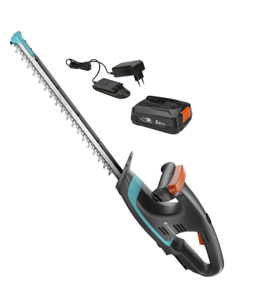 Gardena Tagliasiepi A Batteria Easycut 40/18v P4a