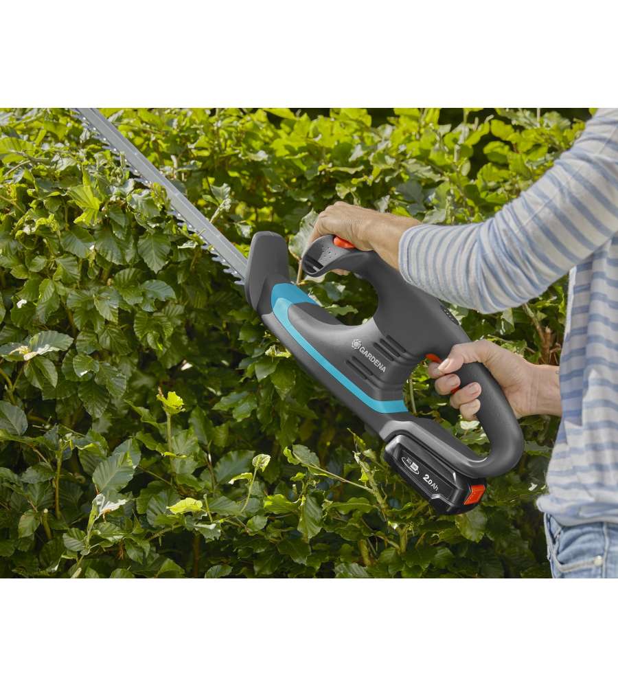 Makita Attrezzature Da Giardino - Tagliasiepi A Batteria 18V 75 Cm - Foto 7