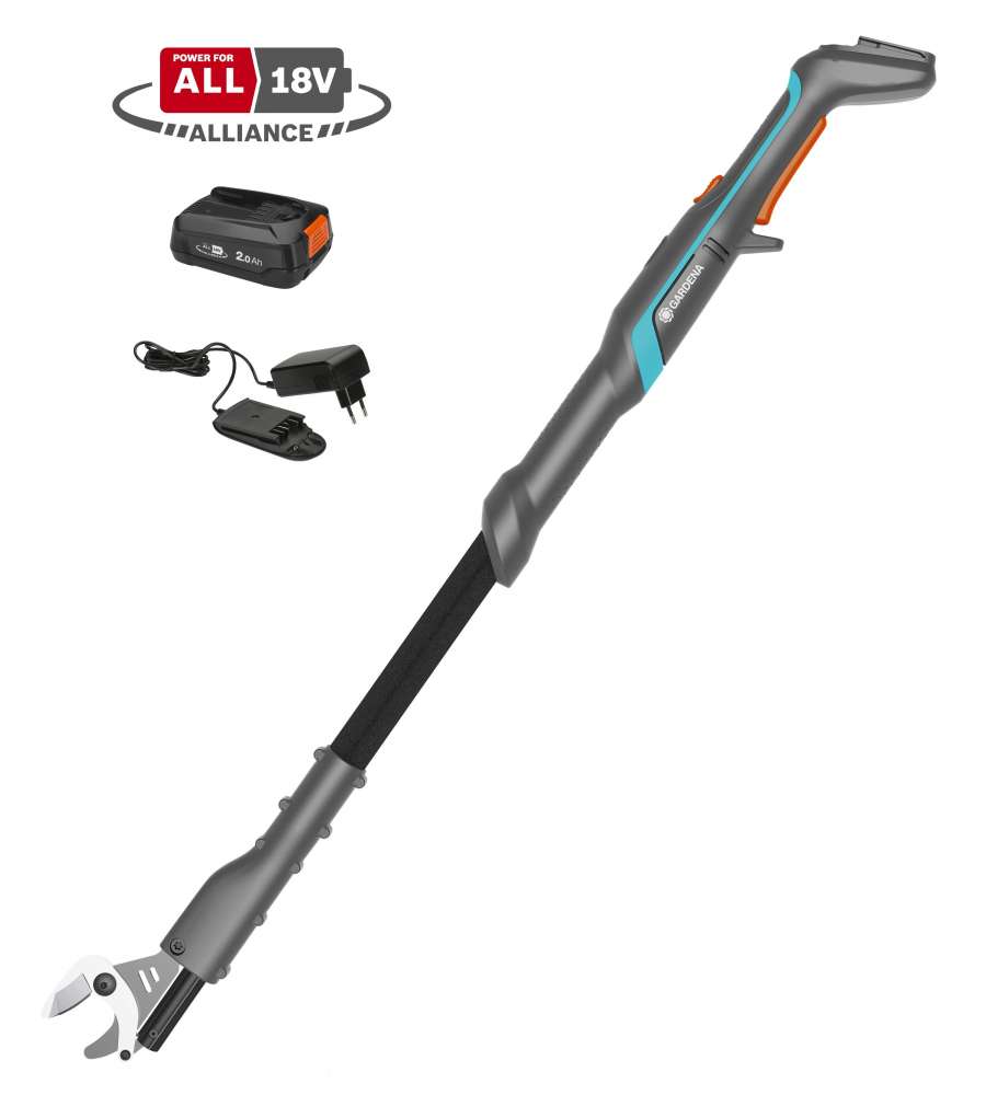 GARDENA Troncarami A Batteria Easycut 110/18V P4A