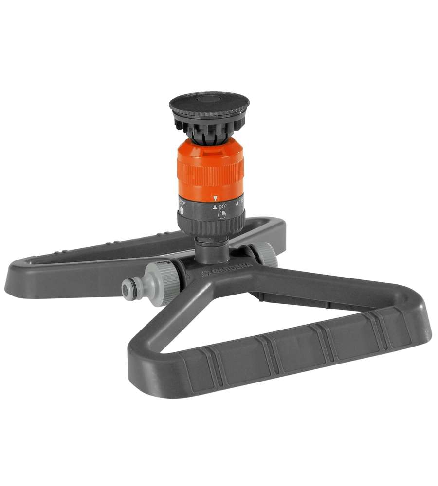 Gardena Irrigatore Circolare Comfort Vario Grigio per 225 m�