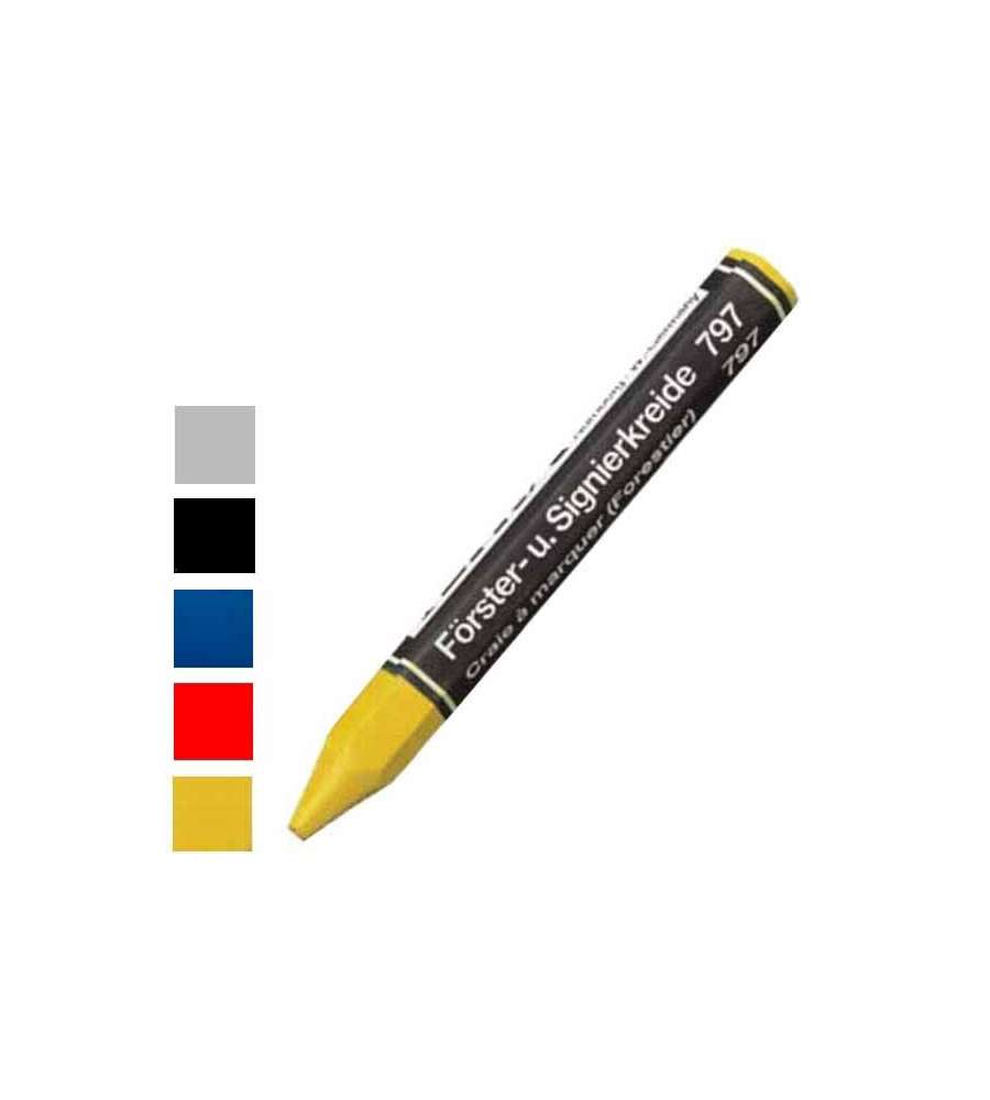 Gessetto Cm 12 Rosso                     4870 Lyra