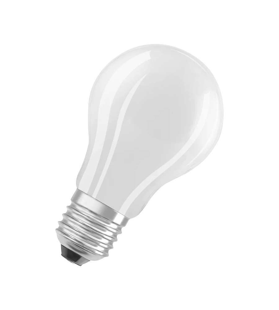 Lampadina LED Osram E27 7,2W 1521lm 2700K Bianca calda