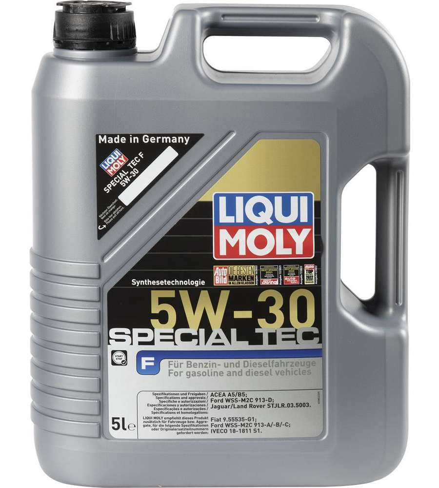 Olio motore Special Tec F 5W-30 5L