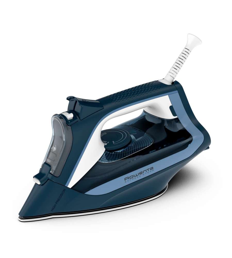 Rowenta Ferro a vapore Express Steam 2500 W - Acciaio inossidabile