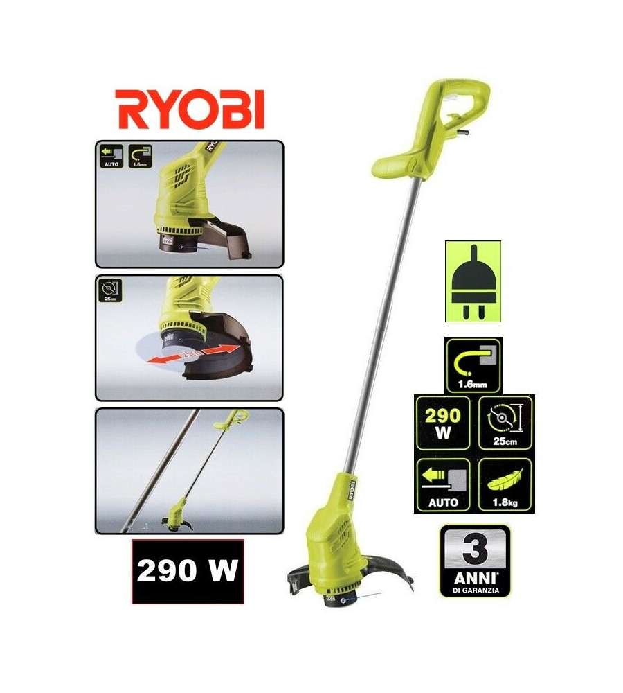 Tagliabordi Ryobi 290W