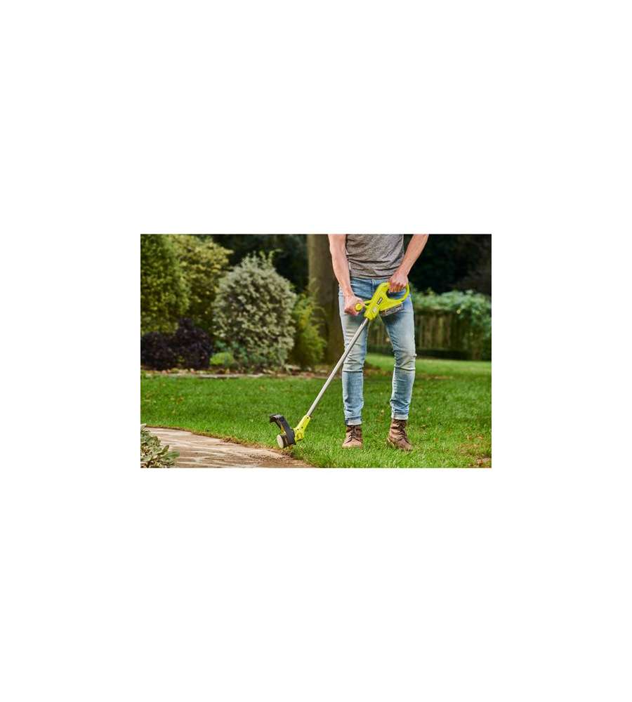 Tagliabordi a batteria 18V Taglio 23cm Ryobi