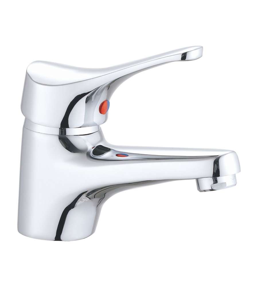 Miscelatore lavabo Dr.C Cromato