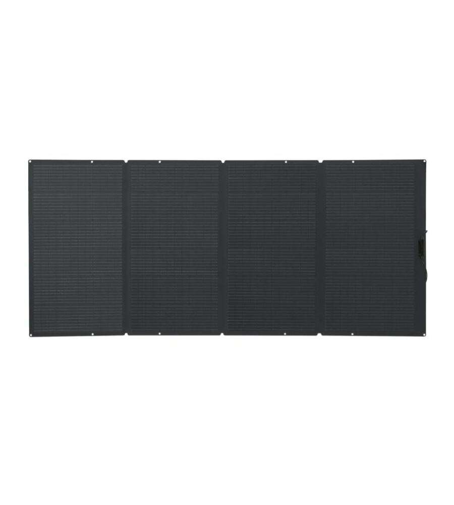 Pannello Solare 400 Watt per ricarica generatori powerbank EcoFlow