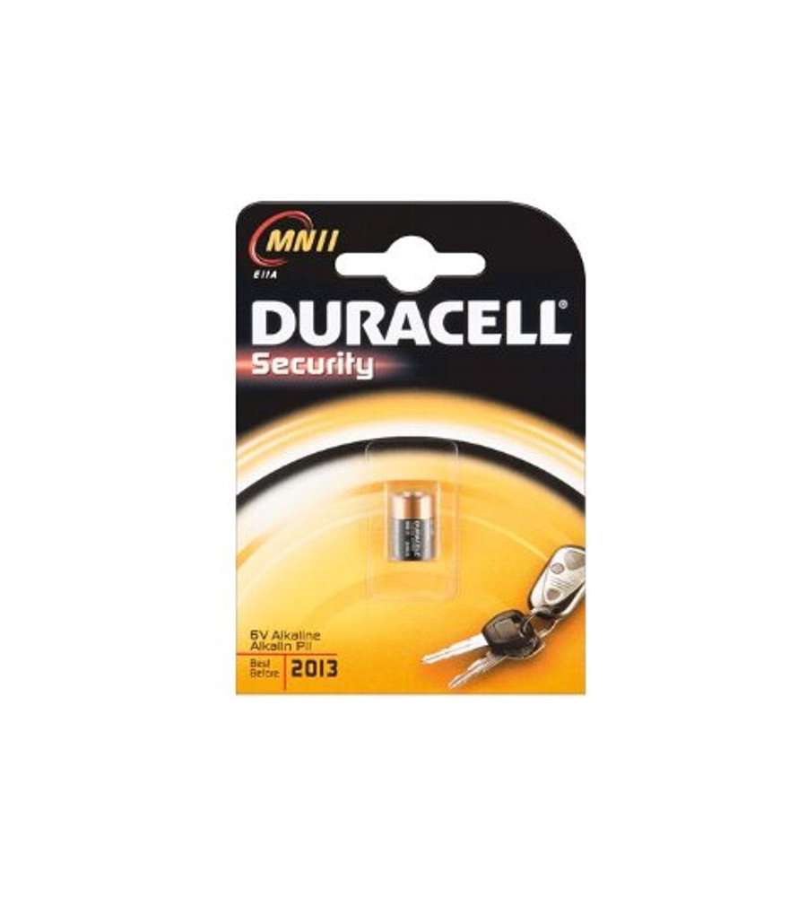 Pila Alkalina Minimicro  V6          Mn11 Duracell