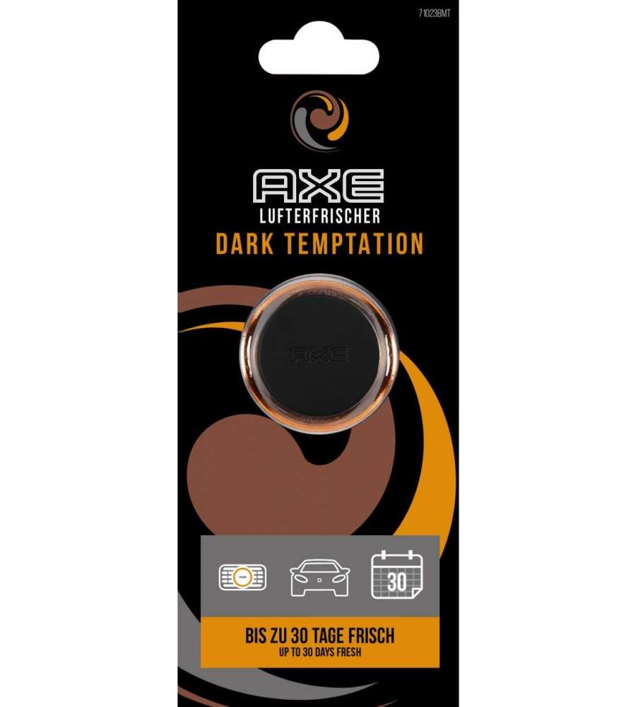 Diffusore auto Axe Dark Temptation