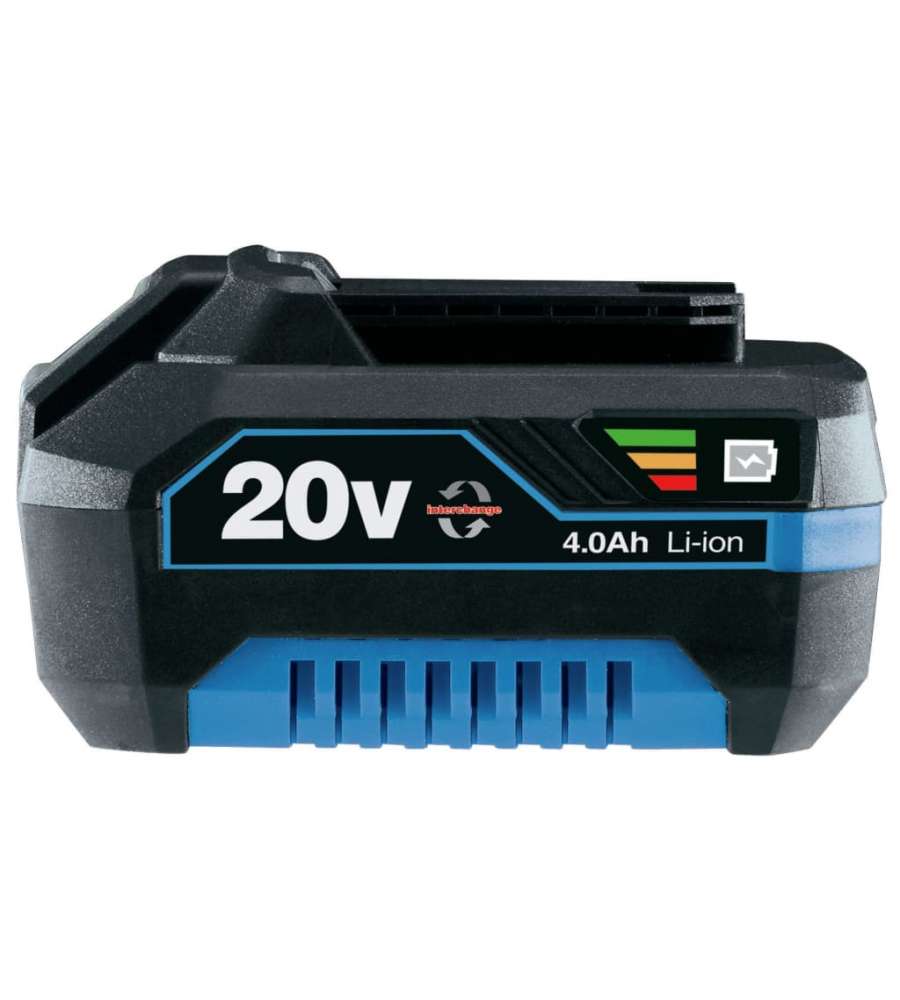 Draper Tools Batteria per Interscambio di Potenza Storm Force 4Ah 20V