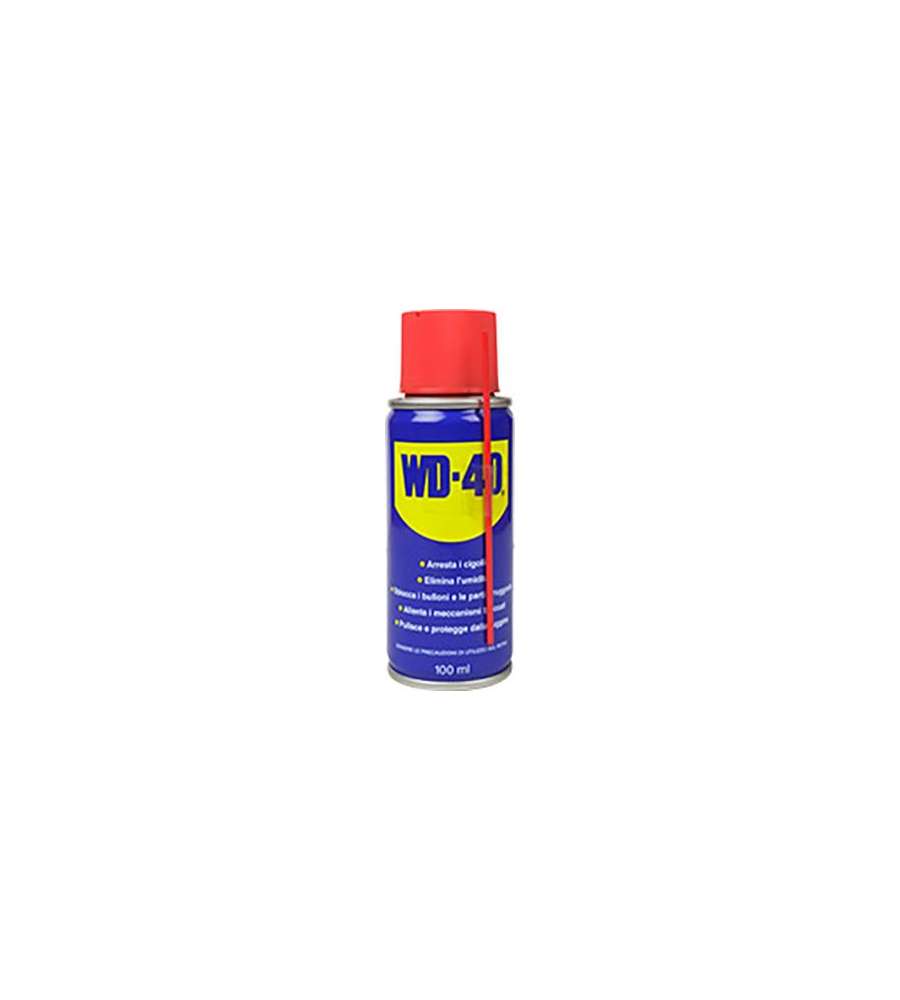 Spray multiuso lubrificante anticigolii protettivo 100ml
