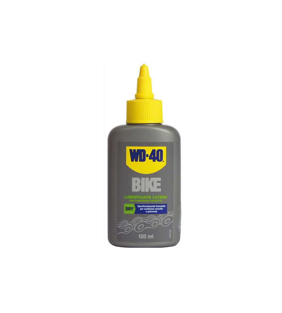 Lubrificante Catene Asciutto Ml 100 Bike Wd40