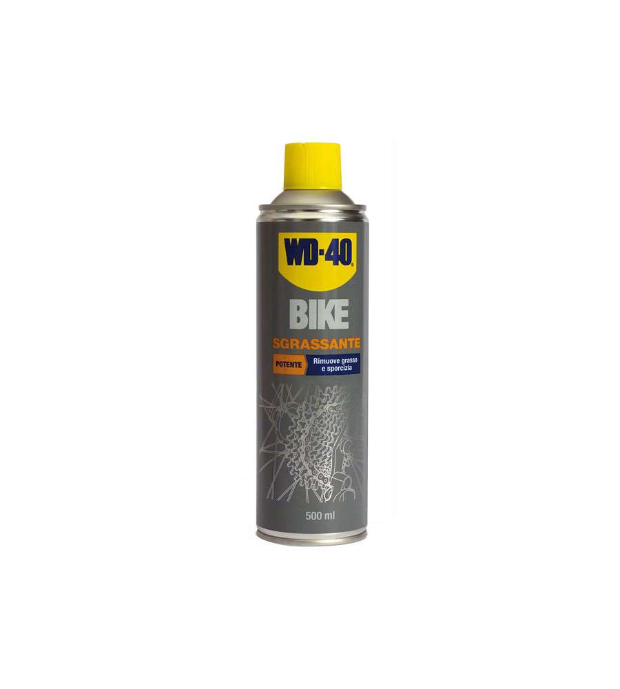 Sgrassatore spray ml 500 Bike WD40