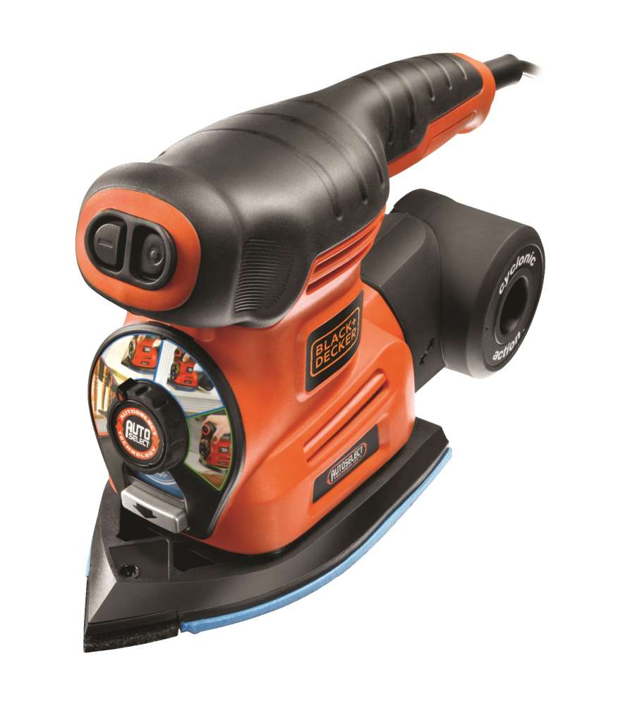 Multilevigatrice 4 In 1 Black+Decker 220W