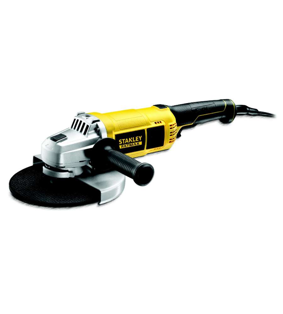 Smerigliatrice Angolare 2200W 230 mm Stanley Fatmax