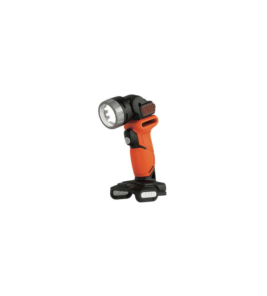 Torcia Black+Decker 12V S/B Bdccf 12 N