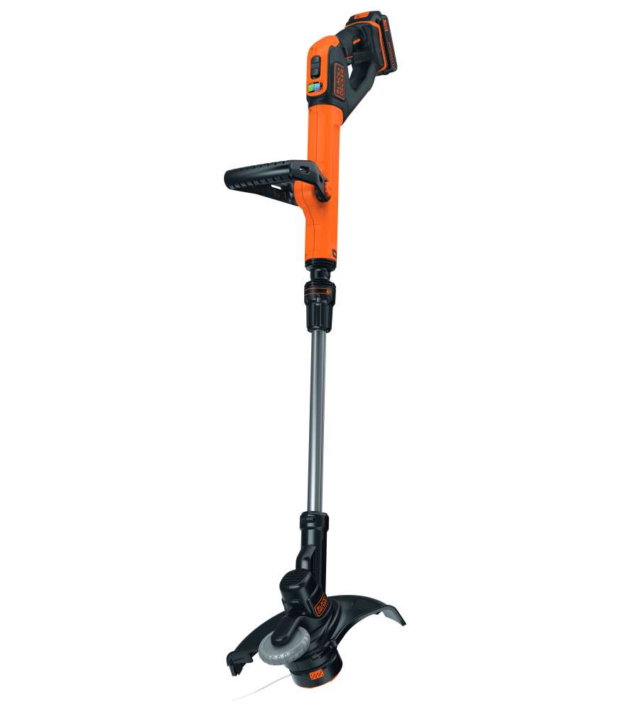 Set Rasaerba e Tagliabordi Black + Decker