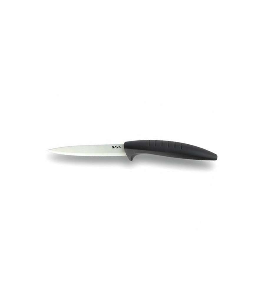 Coltello Cucina Ceramica              Cm 12,5 Nava
