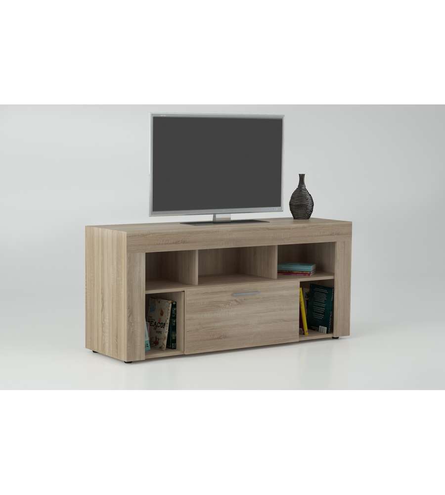 Mobile Porta Tv Rovere Chiaro