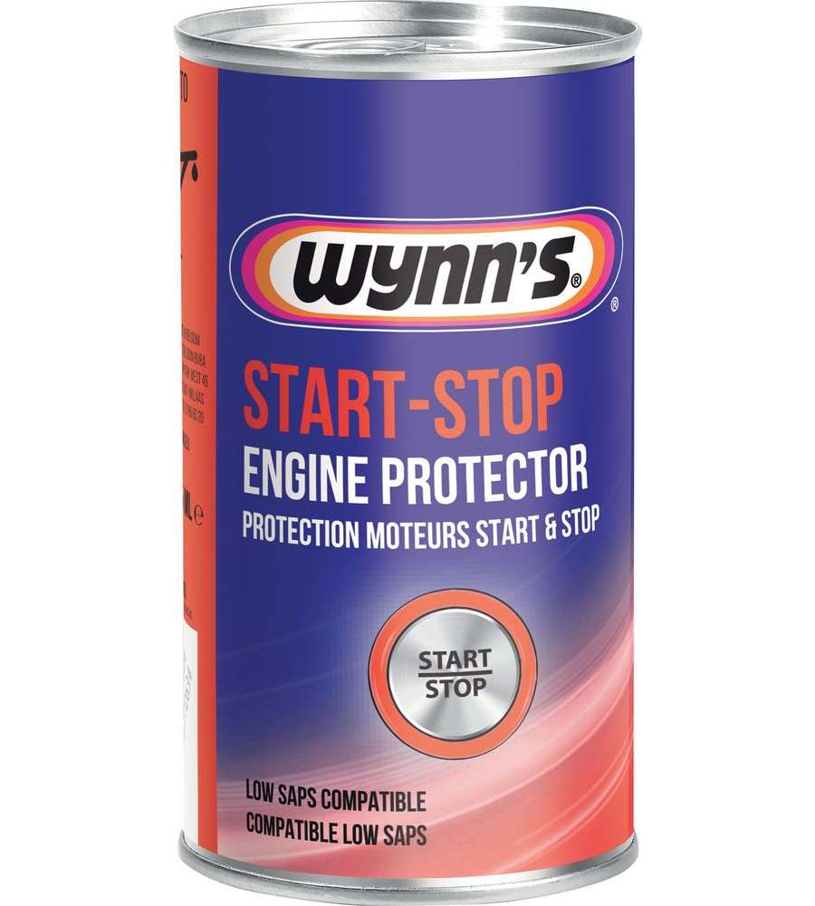 Protezione motore con Start&Stop auto benzina e diesel 325ml