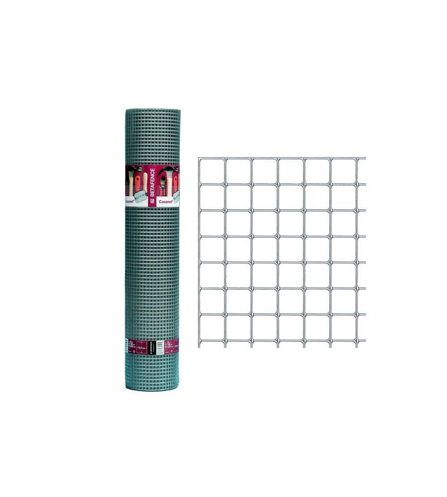 Rete Casanet 25,4X50,8-2,05-H 102 M 25   Betafence