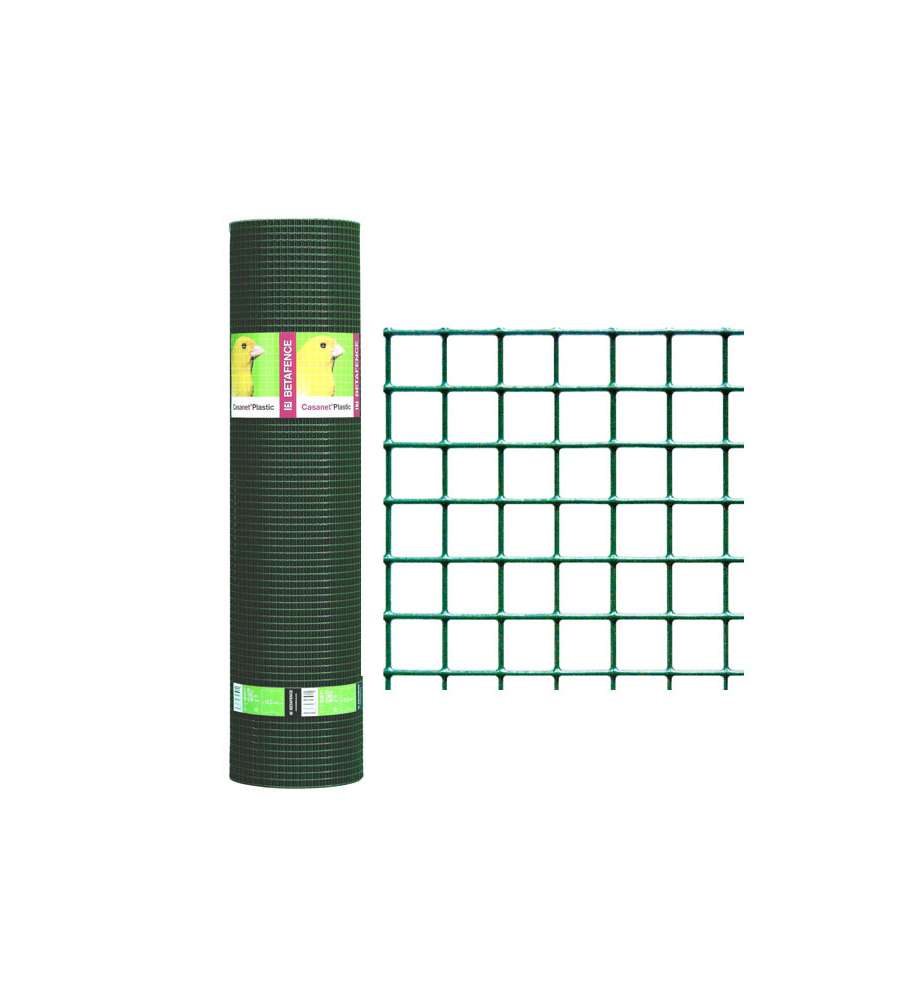 Rete Casanet Vol 12,7X12,7-0,90- 50 M  5 Betafence