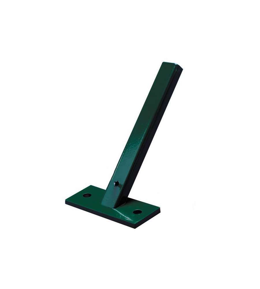 Piastra Saette  Tonde 38 Verde           Betafence