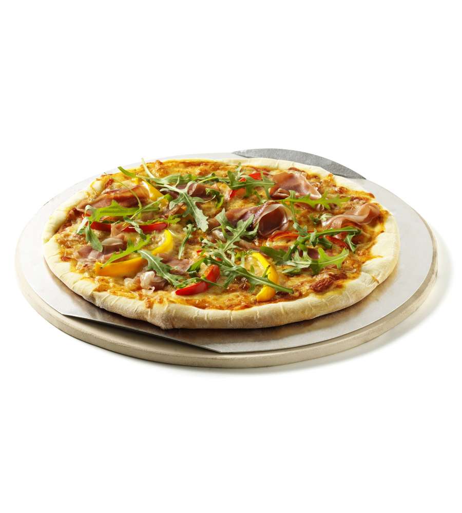 Pietra Per Pizza 36.5 Cm Bbq