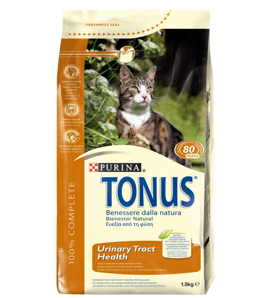 Tonus benessere dalla natura Urinary tract health 1,5 kg
