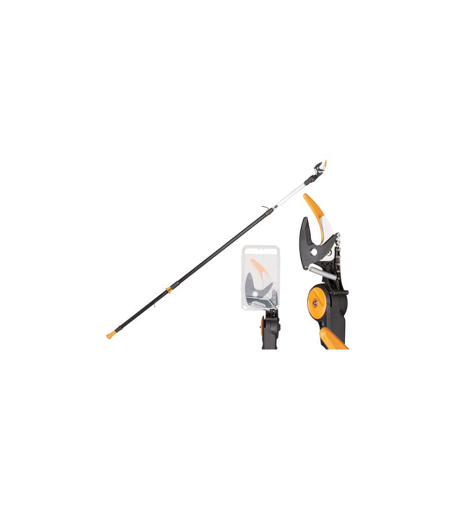 Svettatoio con Pertica       Powergear X UPX86 Fiskars