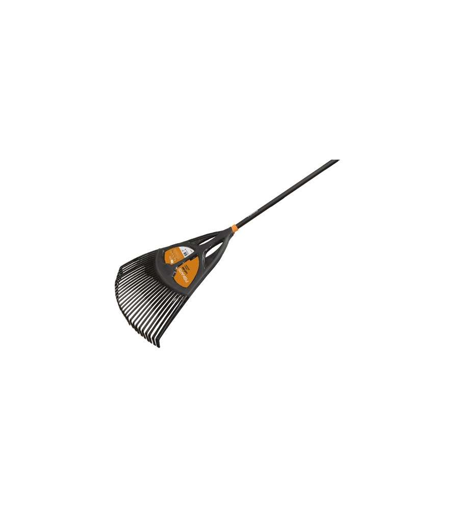 Scopa Foglie Manico Alluminio     Solid Xl Fiskars
