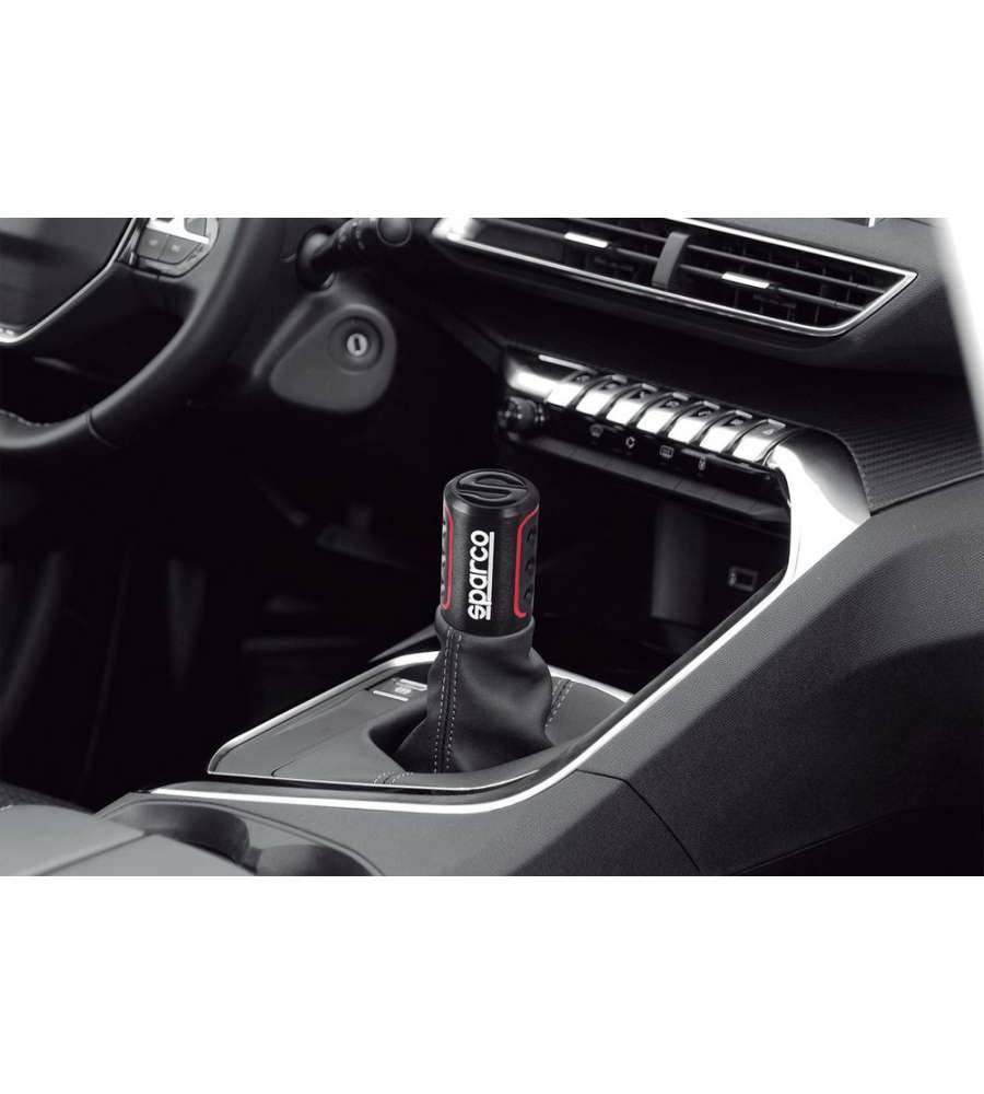 Racing pomello del cambio manuale universale per auto