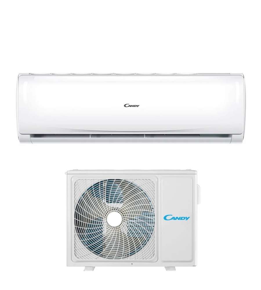 Candy Condizionatore Monosplit Linea Pura 18000 BTU A++/A+ - Inverter