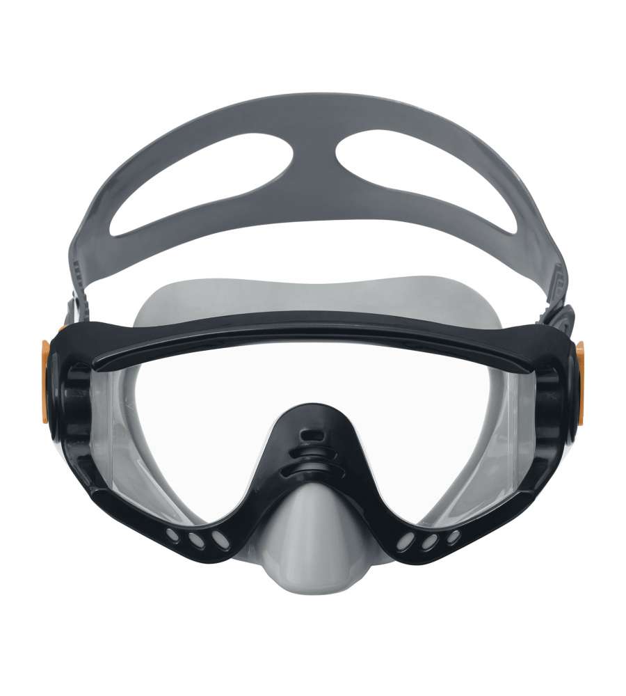 Bestway Maschera Tiger Beach 14+ anni Lenti Policarbonato UV