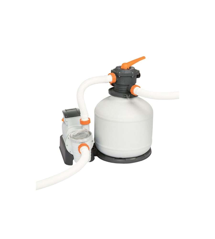 Filtro Piscine A Pompa Sabbia J8 11300 l/h Bestway