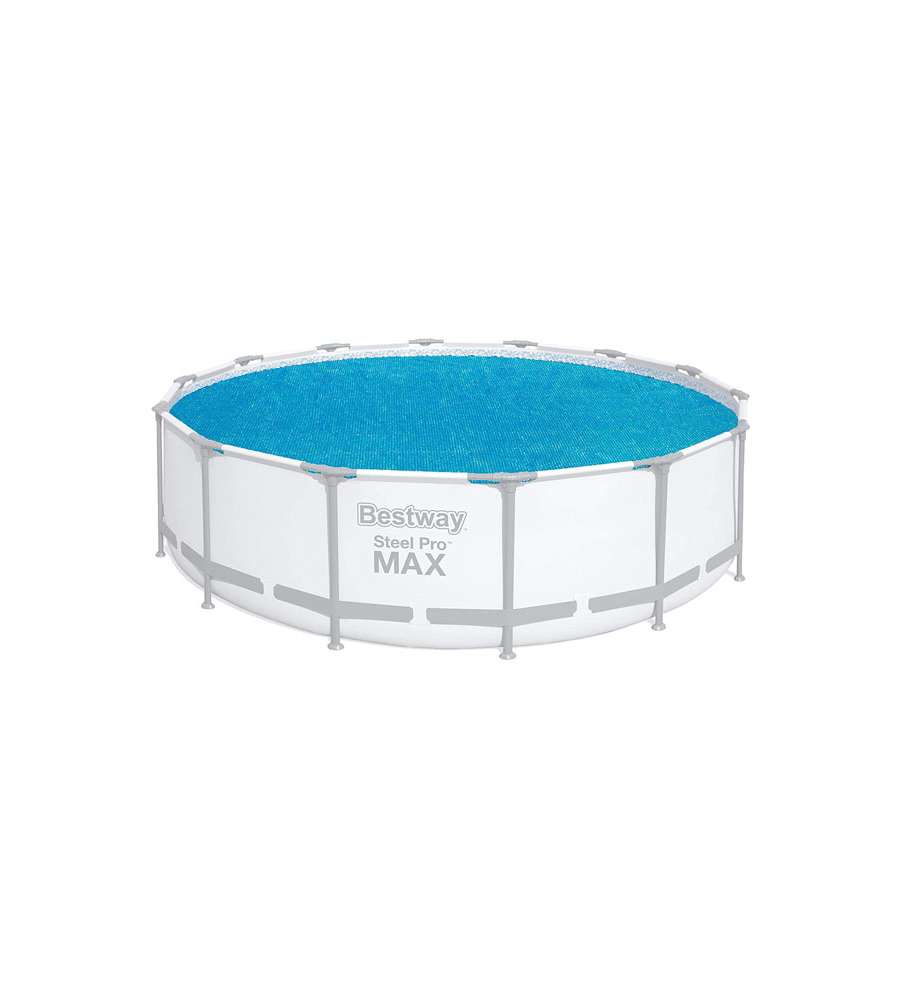 Telo Piscine Termico Tondo Cm 417 Bestway