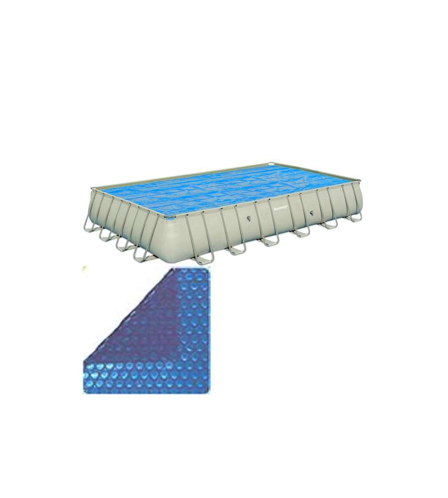 Offerta Telo Termico Piscine 732 X 366 Cm Bestway