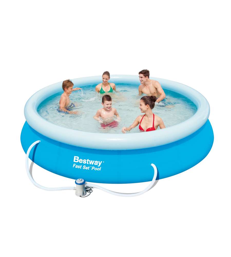 Piscina Fast Set New 366 x 76 cm