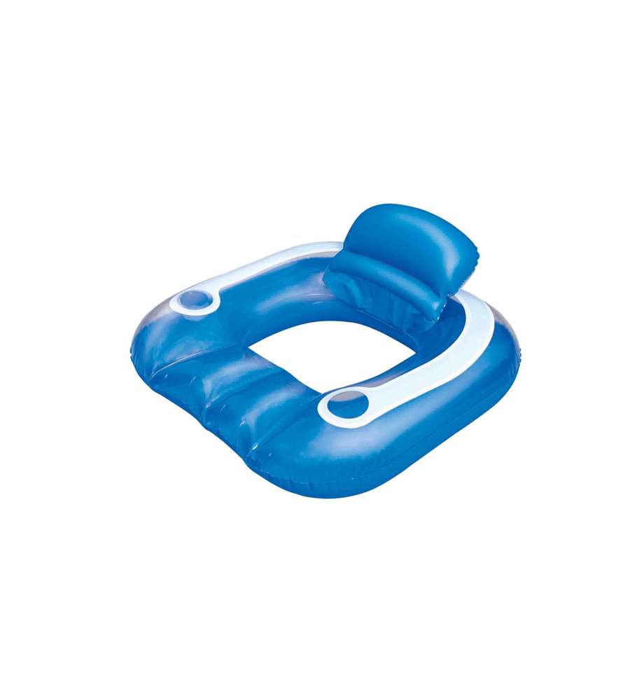 Poltrona Gonfiabile Flip Pillow 102X94 Bestway